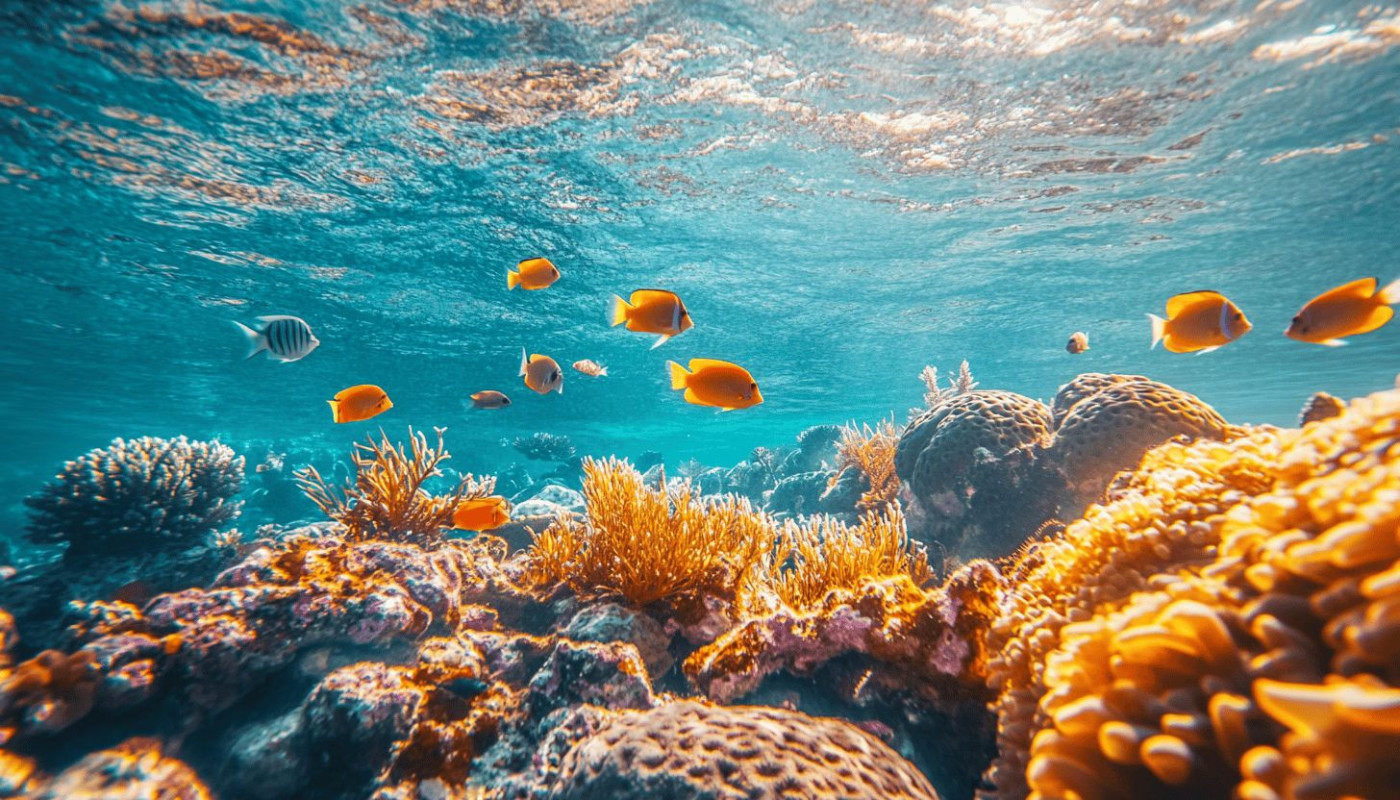 Exploring Diverse Marine Life In The Mediterranean